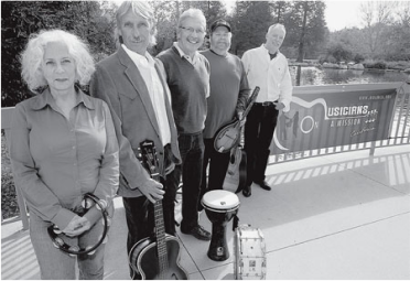 Funds Benefit Area High School Music Program